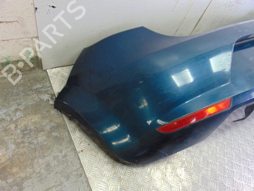 Rear bumper SEAT LEON (1P1) 1.9 TDI | BP11134008C8 