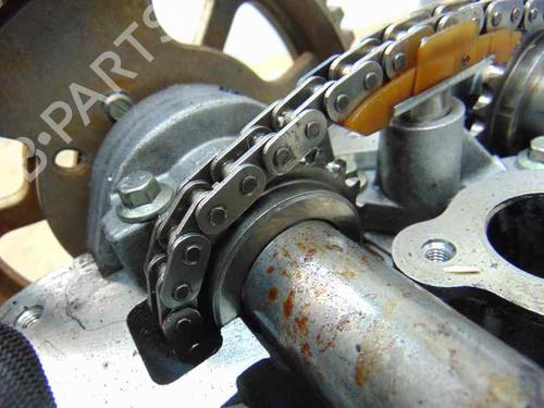 Cylinder head LAND ROVER DISCOVERY III (L319) 2.7 TD 4x4 | BP10974501M5 