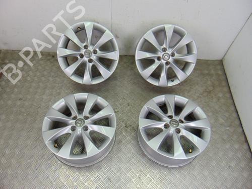 Felg OPEL CORSA E (X15) 1.4 (08, 68) (90 hp) 12432635