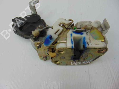 Rear right lock MITSUBISHI PAJERO III (V7_W, V6_W) 3.2 Di-D (V68W, V78W) | BP7768899C99 