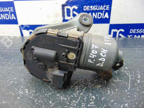 Front wiper motor PEUGEOT 407 SW (6E_, 6D_) 2.2 HDi 170 | BP7725436M29 