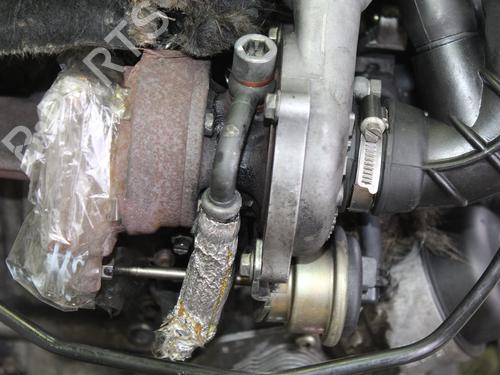 Engine FORD FUSION (JU_) 1.4 TDCi | BP28113324M1 