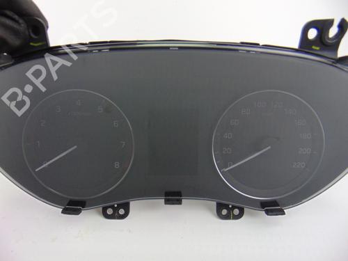 Instrument cluster HYUNDAI i20 II (GB, IB) 1.2 | BP9145885C47 