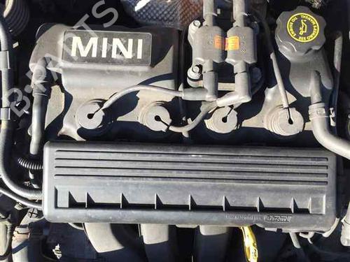 Front right seatbelt MINI MINI (R50, R53) One | BP8738742I25 