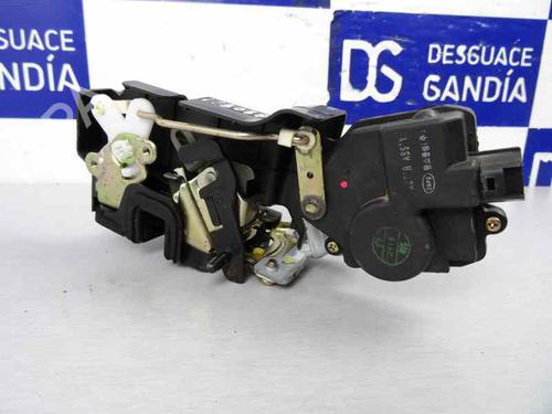 Rear left lock HYUNDAI SANTA FÉ I (SM) 2.0 CRDi 4x4 | BP7719612C100 