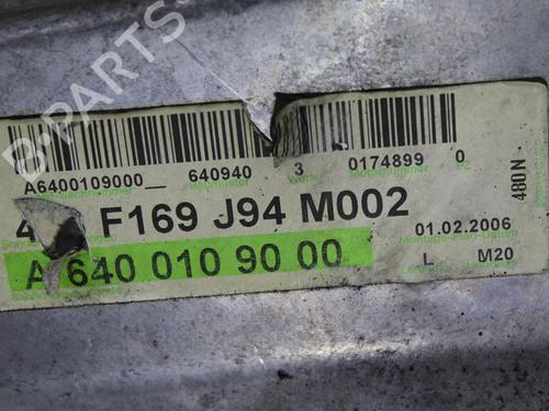Engine MERCEDES-BENZ A-CLASS (W169) A 180 CDI (169.007, 169.307) | BP20307382M1 