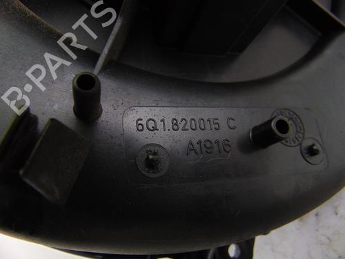 Heater blower motor SEAT IBIZA III (6L1)  | BP12432646M62