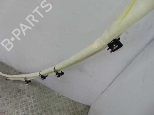 Right curtain airbag VOLVO S40 II (544) 1.6 D | BP9523697C12 