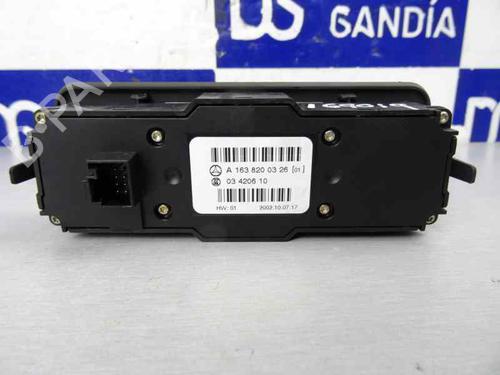 Switch MERCEDES-BENZ M-CLASS (W163) ML 270 CDI (163.113) | BP7721404I30 