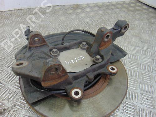 Left rear steering knuckle FIAT 500X (334_)  | BP12584920M27 