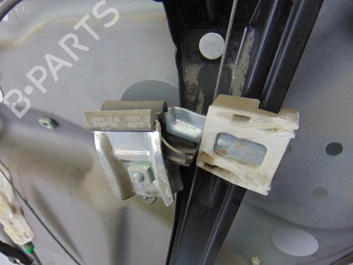 Front left window mechanism MERCEDES-BENZ A-CLASS (W169) A 200 TURBO (169.034, 169.334) | BP8132965C22 