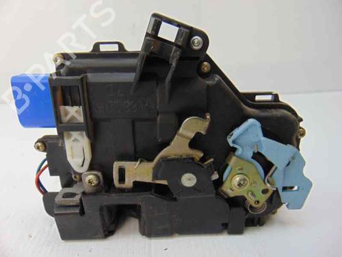 Front right lock VW CADDY III MPV (2KB, 2KJ, 2CB, 2CJ) 1.9 TDI | BP7730808C97 