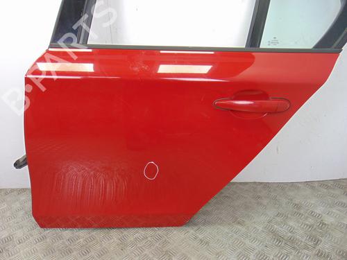 Left rear door BMW 1 (E87) 123 d | BP8492859C4 