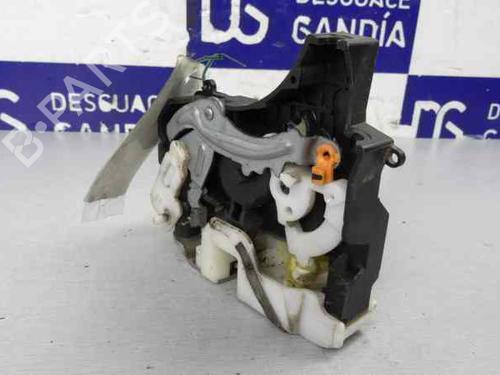 Rear right lock MITSUBISHI OUTLANDER II (CW_W)  | BP7719120C99 