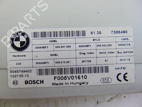 Electronic module BMW 3 Touring (F31) 318 d | BP10163623M83 