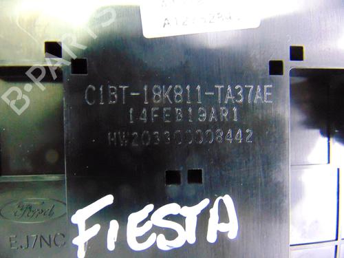 Radio FORD FIESTA VI (CB1, CCN) 1.0 EcoBoost | BP15824395E6 