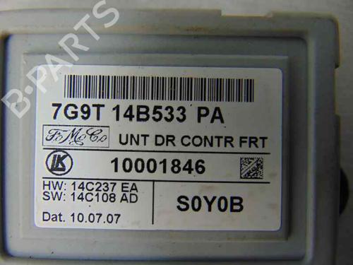 Electronic module FORD MONDEO IV Turnier (BA7) 2.0 TDCi | BP7729573M83 