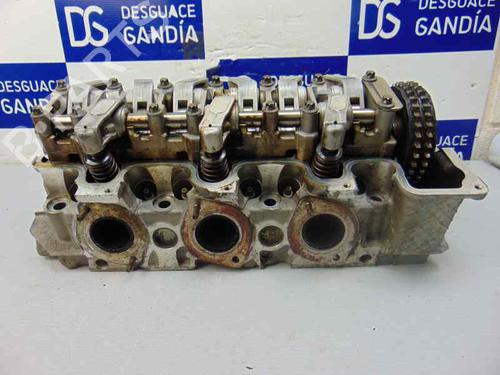 Cylinder head MERCEDES-BENZ M-CLASS (W163) ML 320 (163.154) | BP10974505M5 