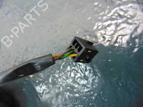 Right mirror OPEL CORSA D (S07) 1.2 (L08, L68) | BP7725772C27 