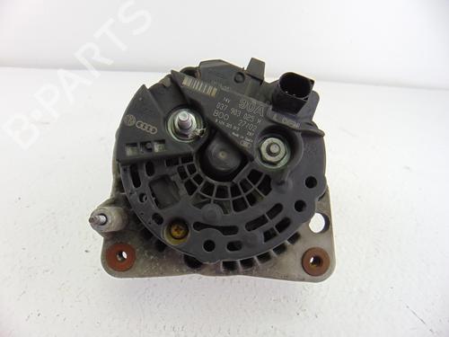 Alternator VW POLO (9N_, 9A_) 1.4 16V | BP12432459M7 