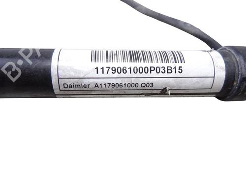 Electronic module MERCEDES-BENZ A-CLASS (W176) A 180 CDI / d (176.012) | BP29828081M83