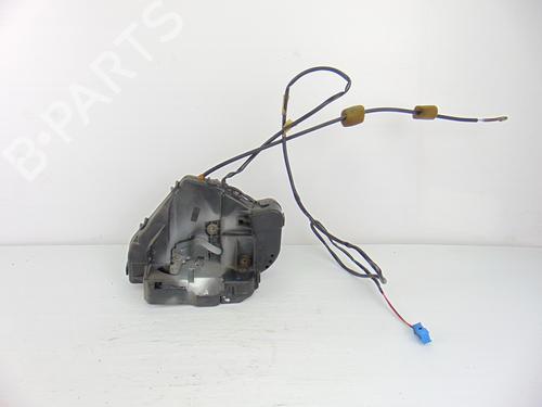 Used Rear right lock MERCEDES-BENZ C-CLASS (W203) C 270 CDI (203.016) (170 hp) 8616700