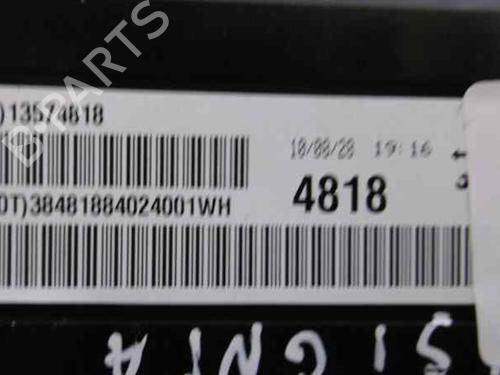Electronic module OPEL INSIGNIA A (G09) 2.0 CDTI (68) | BP8738418M83 