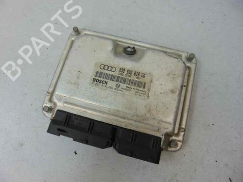 Engine control unit (ECU) AUDI A4 B6 (8E2) 1.9 TDI (130 hp) 038906019CG  | 038906019CG  |