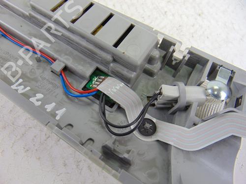Interior roof light MERCEDES-BENZ E-CLASS (W211) E 320 CDI (211.022) | BP11689297I8 