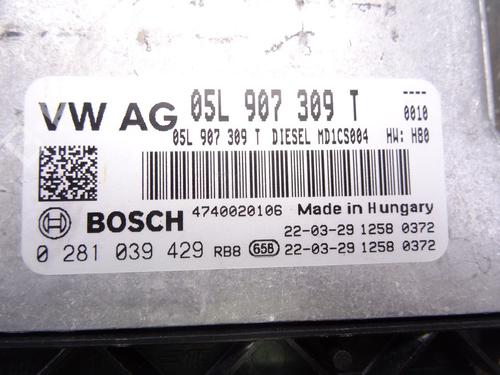 Engine control unit (ECU) AUDI Q3 (F3B) 35 TDI | BP29547185M57 