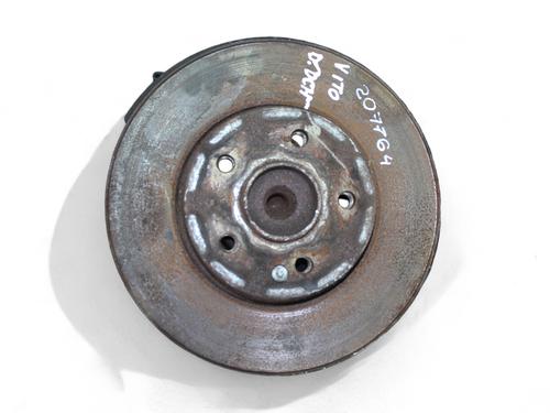 Right front steering knuckle MERCEDES-BENZ VITO / MIXTO Van (W639)  | BP16215199M26 