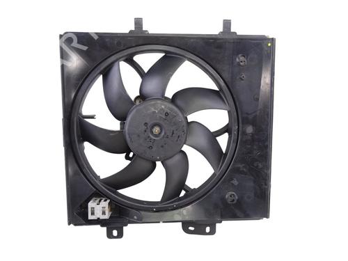 Used Radiator fan Radiator fan PEUGEOT 208 I (CA_, CC_) [2012-2021] 33290035 33290035