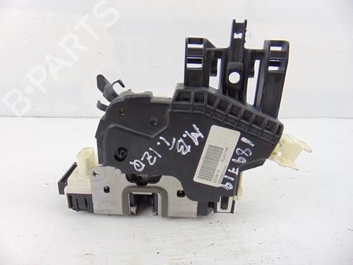 Rear left lock MERCEDES-BENZ A-CLASS (W176) A 180 CDI / d (176.012) | BP8205351C100 