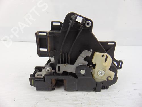 Front right lock VW TRANSPORTER T5 Van (7HA, 7HH, 7EA, 7EH) 1.9 TDI | BP8242016C97 