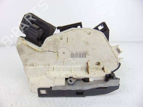 Used Front right lock VW GOLF VI (5K1) 1.6 TDI (105 hp) 7716896