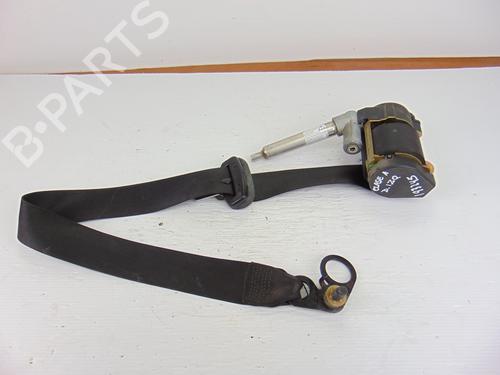 Used Front left seatbelt MERCEDES-BENZ A-CLASS (W168) A 160 (168.033, 168.133) (102 hp) 8887867
