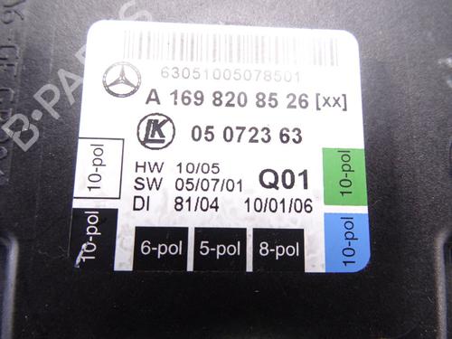 Electronic module MERCEDES-BENZ A-CLASS (W169) A 180 CDI (169.007, 169.307) | BP20349221M83 