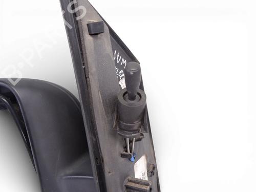 Left mirror CITROËN JUMPY II Van 1.6 HDi 90 8V | BP31097961C26