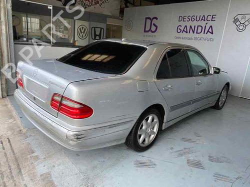 ESP ECU MERCEDES-BENZ E-CLASS (W210) E 200 Kompressor (210.048) | BP7721886M58