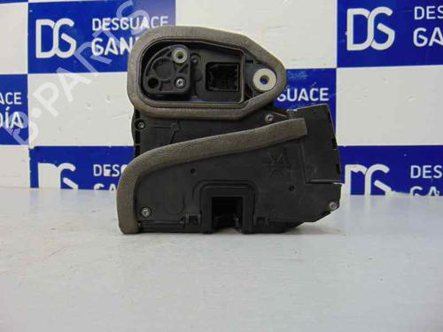 Front left lock OPEL ASTRA K (B16) 1.4 Turbo (68) | BP7724158C98 