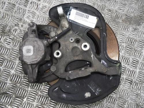 Used Left front steering knuckle MERCEDES-BENZ C-CLASS (W204) C 220 CDI (204.002) (170 hp) 7730505