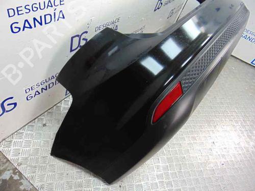 Rear bumper FORD FOCUS III  | BP7727348C8 
