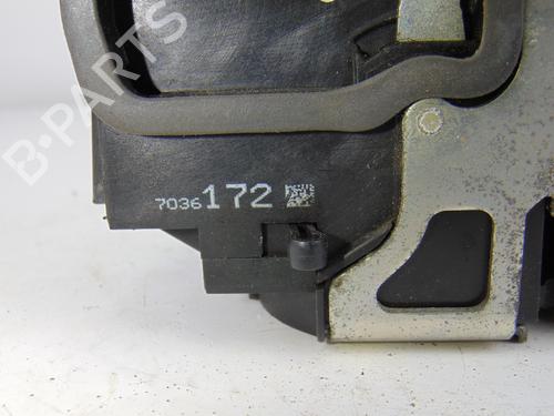 Rear right lock BMW 7 (E65, E66, E67) 740 d | BP10626206C99 