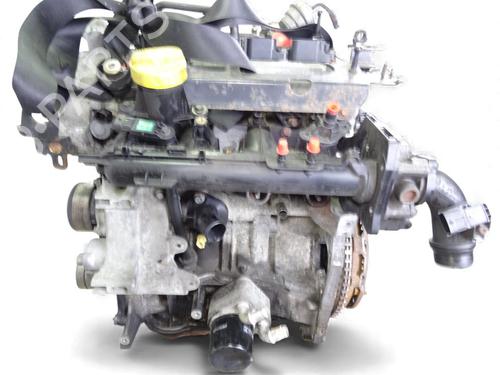Engine RENAULT SCÉNIC III (JZ0/1_)  | BP28113322M1 