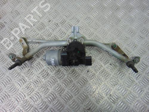 Used Front wiper motor PEUGEOT 208 I (CA_, CC_) 1.2 THP 110 (110 hp) 8917581