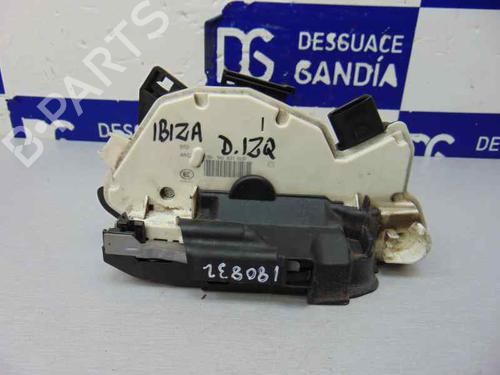 Used Front left lock SEAT IBIZA IV ST (6J8, 6P8) 1.2 TDI (75 hp) 7726722