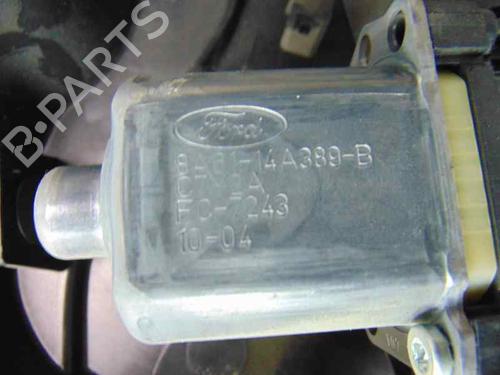 Front left window mechanism FORD FIESTA VI (CB1, CCN) 1.4 TDCi | BP7726204C22 