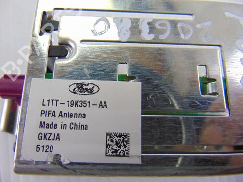Electronic module FORD PUMA (J2K, CF7)  | BP15070462M83 