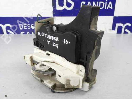 Used Rear left lock MITSUBISHI OUTLANDER II (CW_W) [2005-2012]  7719121