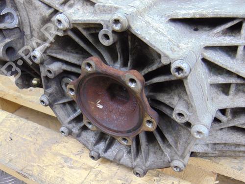 Gearbox AUDI A4 B7 (8EC) 2.0 TDI 16V | BP12437287M3 